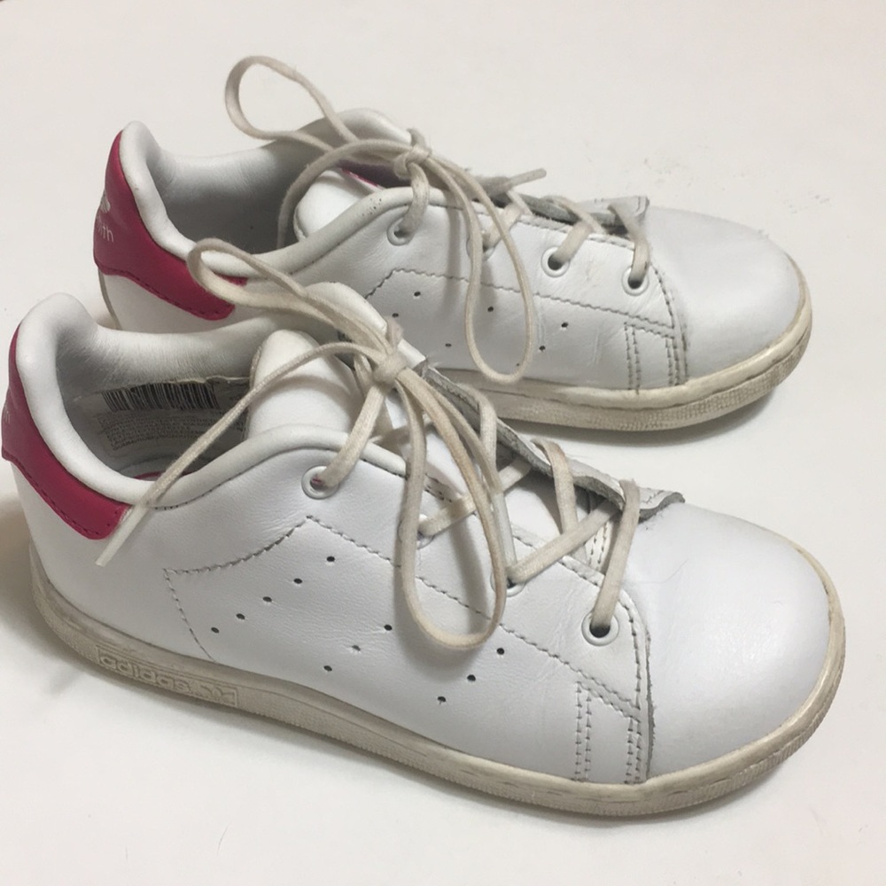 Stan Smith Adidas | girl’s toddler pink shoe 9